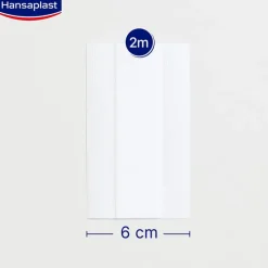 Discount Hansaplast Sensitive Pleisterstrip 2 M x 6 CM