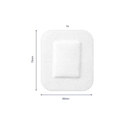 Outlet Hansaplast Sensitive XL Eilandpleister 5 stuks