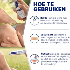 Clearance Hansaplast Sensitive XXL Eilandpleister 5 stuks