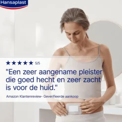Clearance Hansaplast Sensitive XXL Eilandpleister 5 stuks