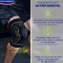 Discount Hansaplast Sport Performance Knie-Bandage S/M