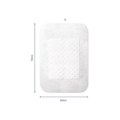 Hansaplast Ultra Sensitive XL Eilandpleister 5 stuks