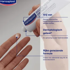 Hot Hansaplast Wondhelende Zalf 50 GR