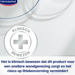 Hot Hansaplast Wondhelende Zalf 50 GR