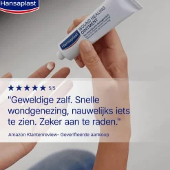 Hot Hansaplast Wondhelende Zalf 50 GR