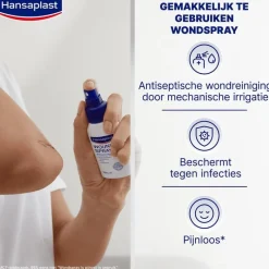 Outlet Hansaplast Wondspray 50 ML