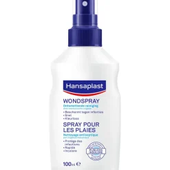 Hot Hansaplast Wondspray 100 ML