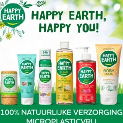 Discount Happy Earth 100% Natural Whole Body Deo Spray Cedar Lime 100ML