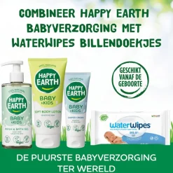 Sale Happy Earth 100% Natuurlijke Baby & Kids Bad Olie 150 ml