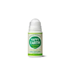 Sale Happy Earth 100% Natuurlijke Unscented Deodorant Roller 75 ML