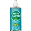 Online Happy Earth 100% Natuurlijke Cedar Lime Handzeep 300 ML