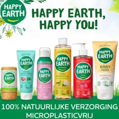 Clearance Happy Earth Baby & Kids Starter Pack 2x100ML