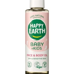 Online Happy Earth Gezicht & Lichaam Olie Baby & Kids