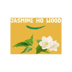 Clearance Happy Earth Jasmine Ho Wood 100% Natuurlijke Douchegel 300 ML