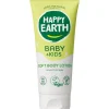 Clearance Happy Earth Zachte Body Lotion Baby & Kids