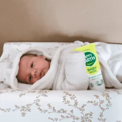 Clearance Happy Earth Zachte Body Lotion Baby & Kids