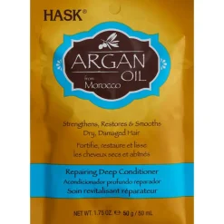 New Hask Argan Oil Intense Deep Conditioner 50 ML