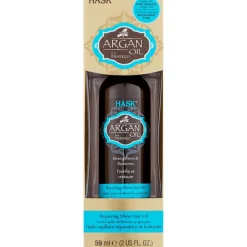 Sale Hask Argan Oil Repairing Shine Hair Oil 59 ML