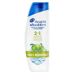 Online Head and Shoulders Head & Shoulders Apple Fresh Anti-Roos Shampoo 300 ML