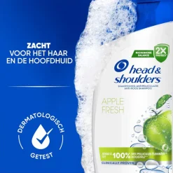 Online Head and Shoulders Head & Shoulders Apple Fresh Anti-Roos Shampoo 300 ML