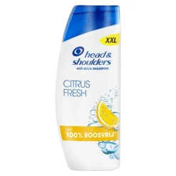 Sale Head and Shoulders Head & Shoulders Citrus Fresh Anti-roos Shampoo 625 ML