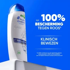 Discount Head and Shoulders Head & Shoulders Classic Anti-roos Shampoo 625 ML