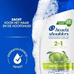 Discount Head and Shoulders Head & Shoulders Classic 2in1 Anti-roos Shampoo & Conditioner 300 ML