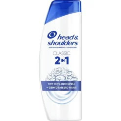 Online Head and Shoulders Head & Shoulders Classic 2in1 Anti-roos Shampoo & Conditioner 625 ML