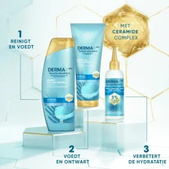 Sale Head and Shoulders Head & Shoulders Derma X Pro Hydrateert Conditioner Anti-roos 220 ML