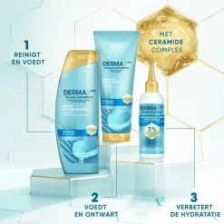 Sale Head and Shoulders Head & Shoulders Derma X Pro Hydrateert Hoofdhuidbalsem Anti-roos 145ML