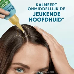 Hot Head and Shoulders Head & Shoulders Derma X Pro Kalmeert Hoofdhuidbalsem Anti-roos 145 ML