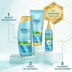 Hot Head and Shoulders Head & Shoulders Derma X Pro Kalmeert Hoofdhuidbalsem Anti-roos 145 ML