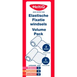 Discount HeltiQ fixatiewindsel volume pack