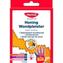 Clearance HeltiQ honing wondpleister