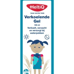 Clearance HeltiQ Waterpokken Gel 100 ML