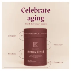 Best Herbolist Collageen Poeder Beauty Blend 200 GR