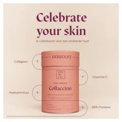 Online Herbolist Collageen Poeder Collaccino 200 GR