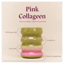 Online Herbolist Collageen Poeder Collaccino 200 GR