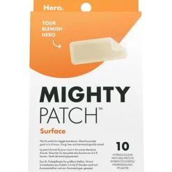 New Hero Mighty Patch Surface 10 Patches