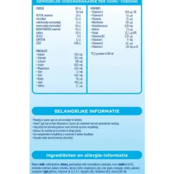 Hot Hero Nutrasense Classic Peutermelk 3 (1+jr) met melkvet 700 GR