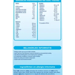 Online Hero Nutrasense Classic Peutermelk 4 (2+jr) met melkvet 700 GR