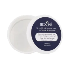Discount Herôme Herome Acetonvrije Nail Polish Remover Pads