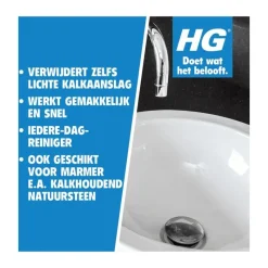 Sale HG Badkamerreiniger Alledag 500 ML