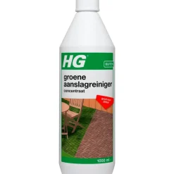 Outlet HG Groene Aanslagreiniger 1 liter