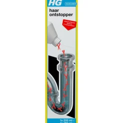 New HG Haarontstopper 450 ML