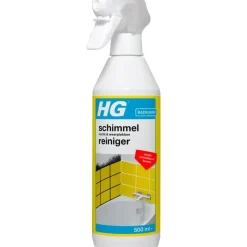 New HG Schimmel Vocht- & Weerplekkenreiniger 500 ML