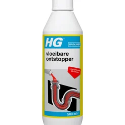 HG Vloeibare Ontstopper 500 ML