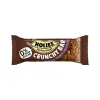 Hot Holie 's Crunchy Bar Protein Peanut Chocolate 40 GR