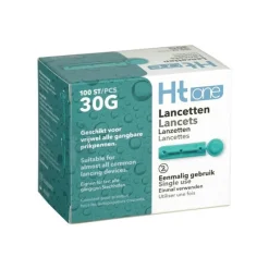 New HT One Lancetten