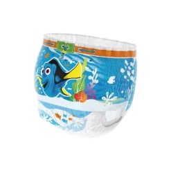Hot Huggies Little Swimmers Zwemluiers - Maat 5-6 Medium (12 Tot 18 kg) 11 stuks